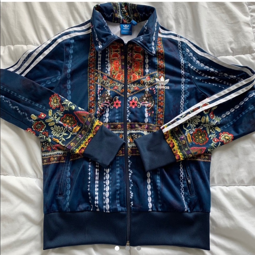 Adidas jacket